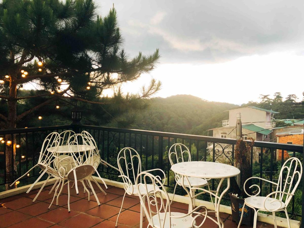 May Trang Villa 달랏 외부 사진