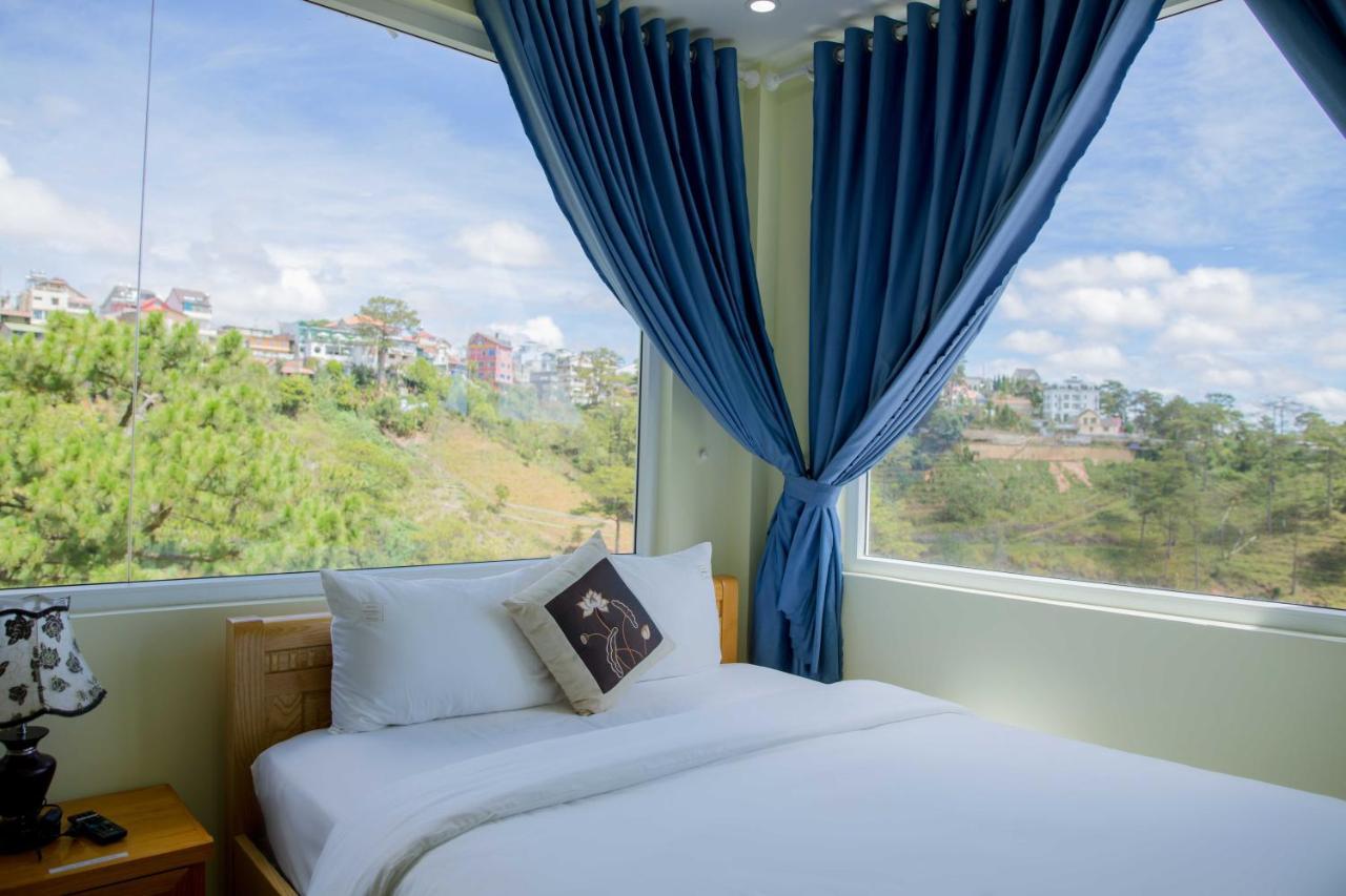 May Trang Villa 달랏 외부 사진