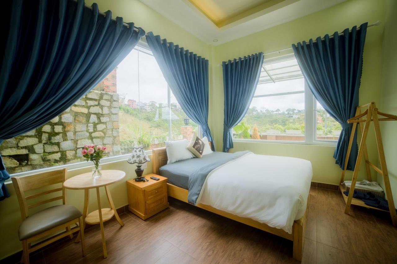 May Trang Villa 달랏 외부 사진