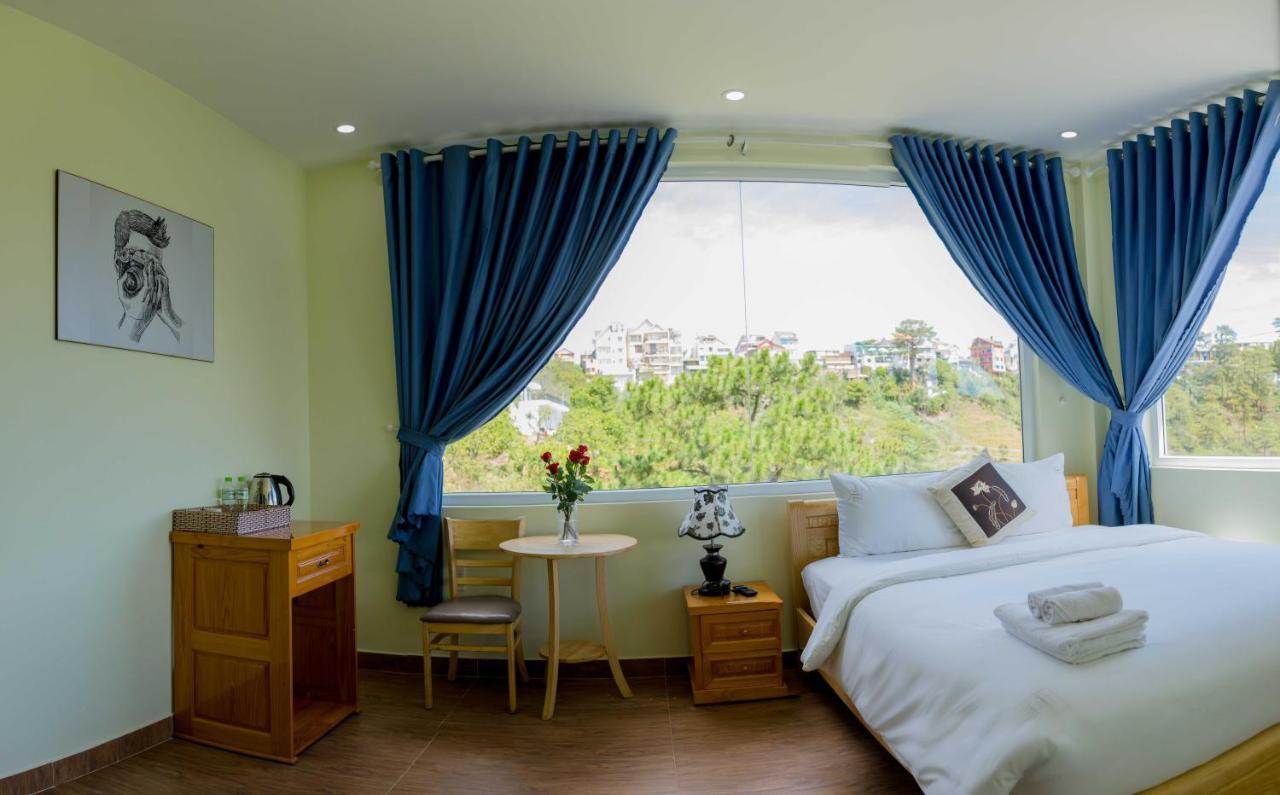 May Trang Villa 달랏 외부 사진