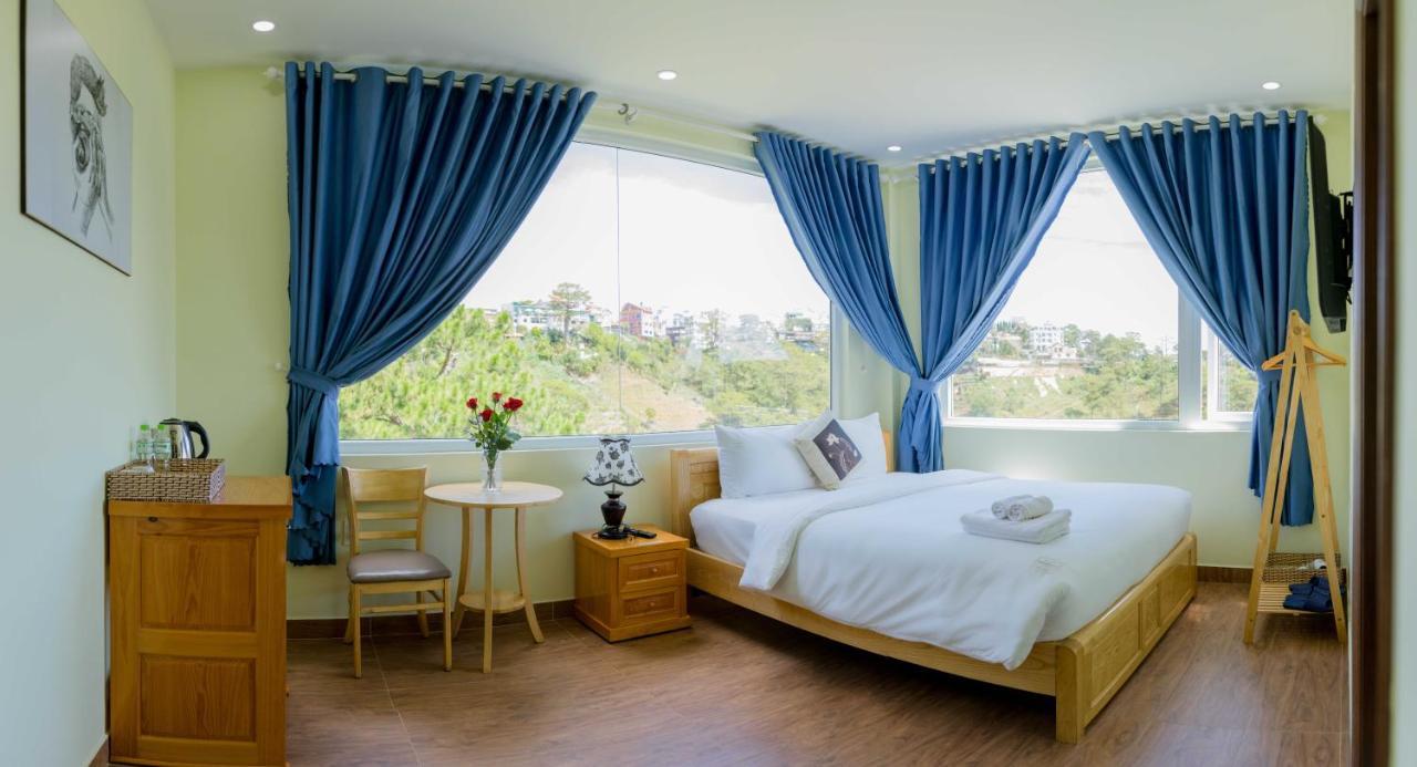 May Trang Villa 달랏 외부 사진