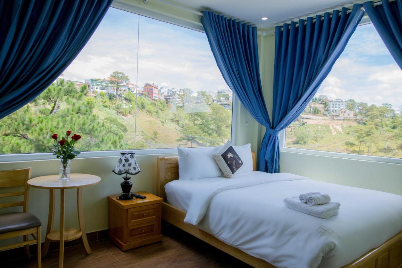 May Trang Villa 달랏 외부 사진