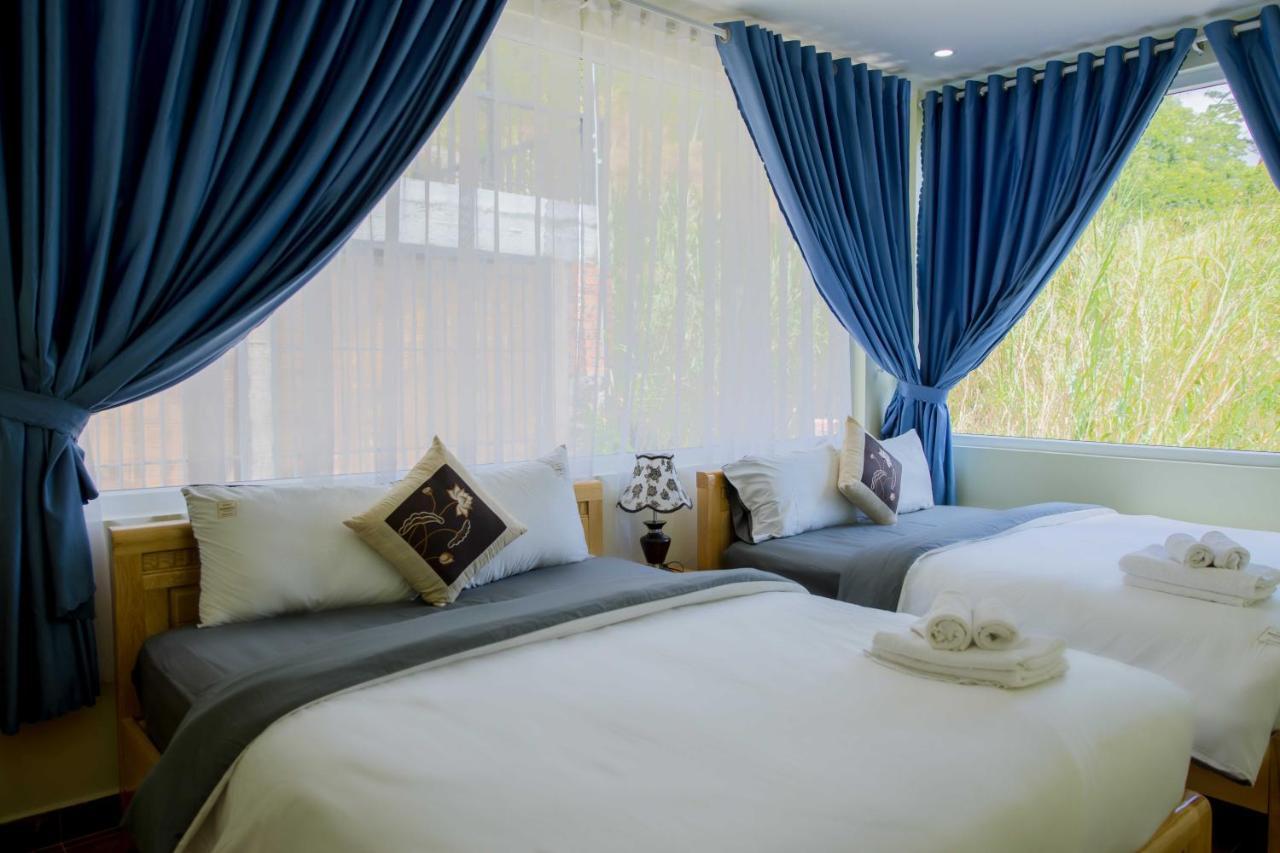 May Trang Villa 달랏 외부 사진