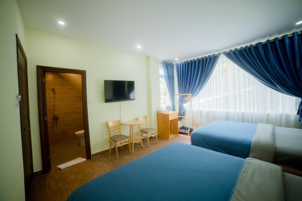 May Trang Villa 달랏 외부 사진