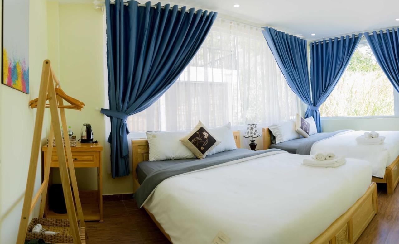 May Trang Villa 달랏 외부 사진