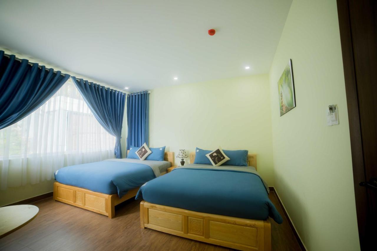 May Trang Villa 달랏 외부 사진