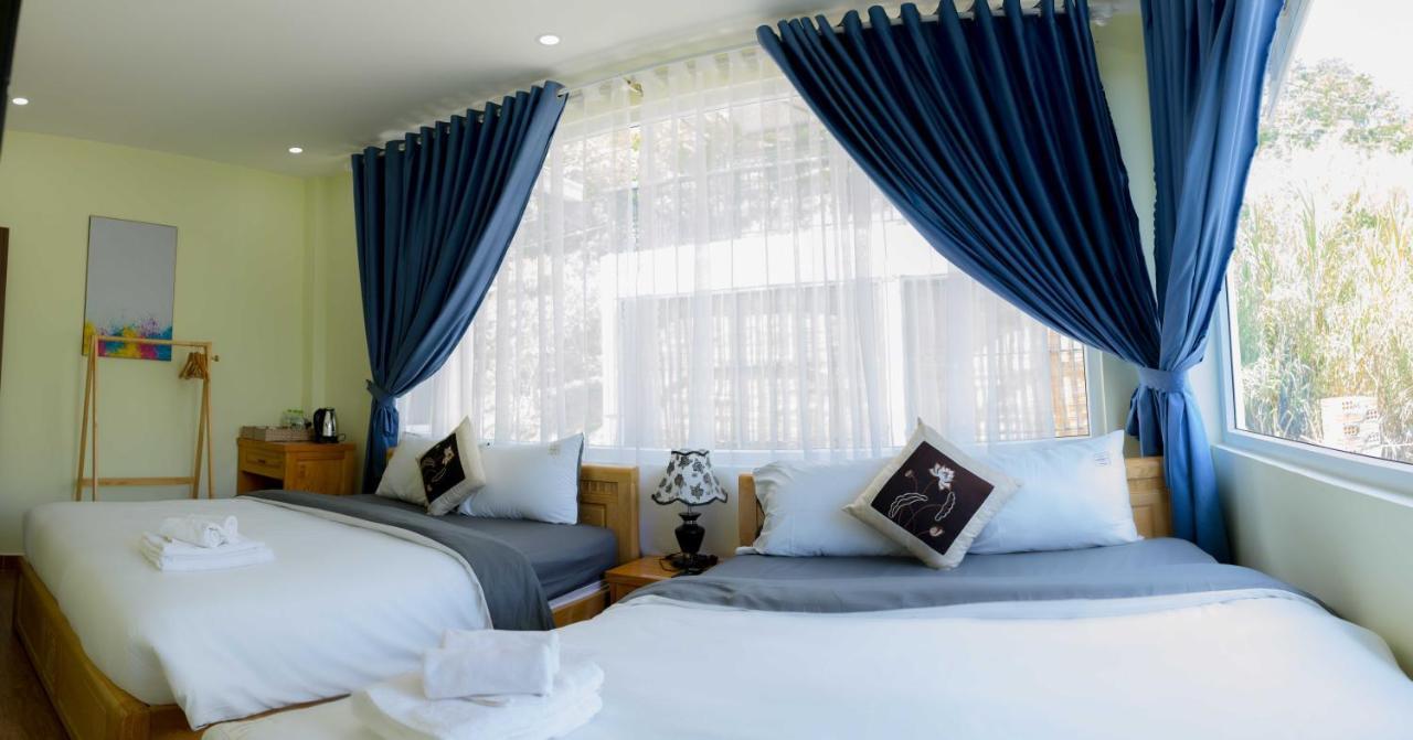 May Trang Villa 달랏 외부 사진