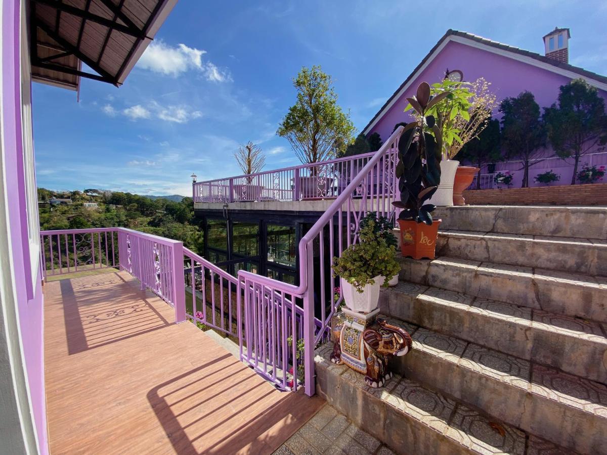 May Trang Villa 달랏 외부 사진