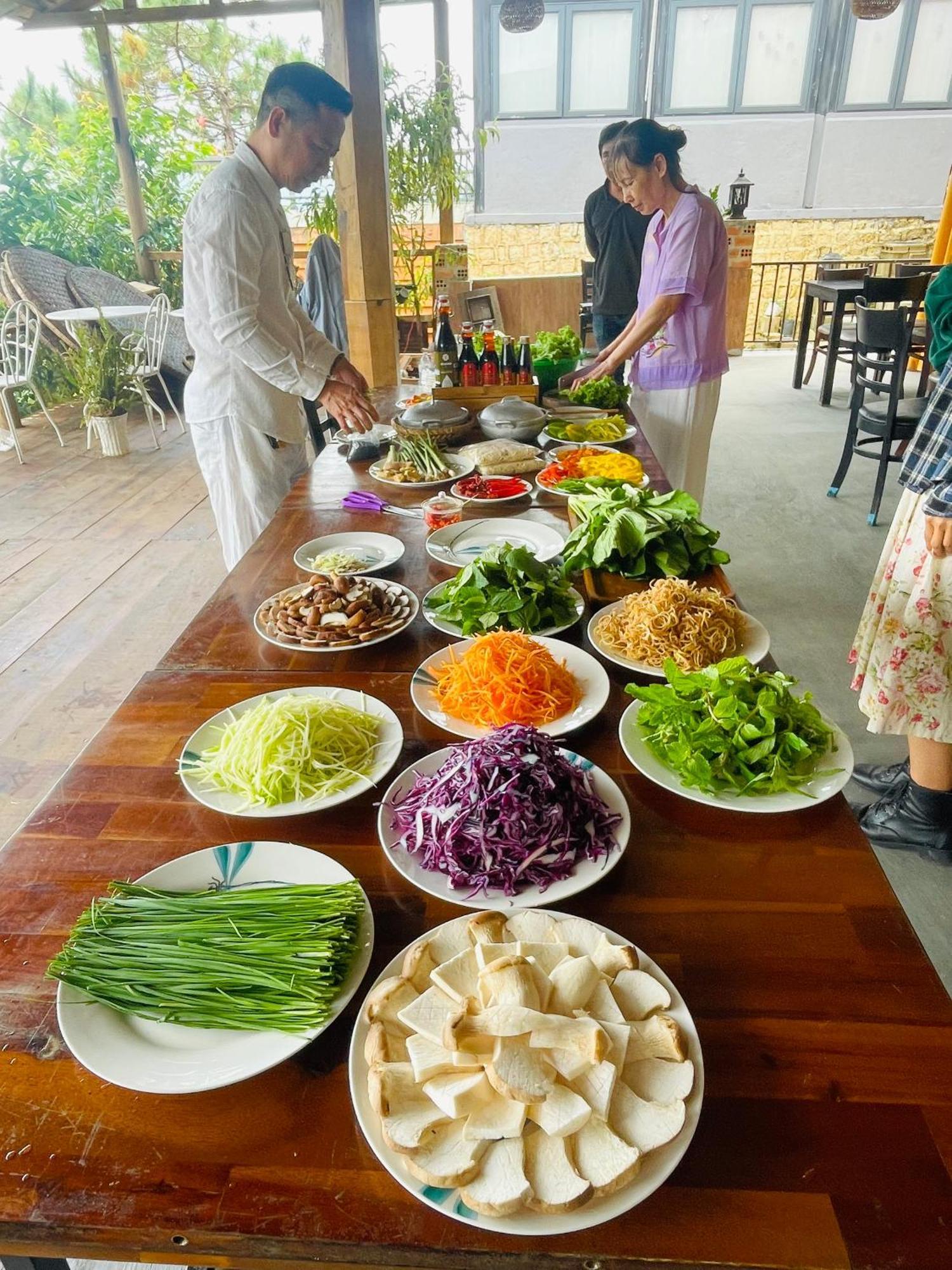 May Trang Villa 달랏 외부 사진