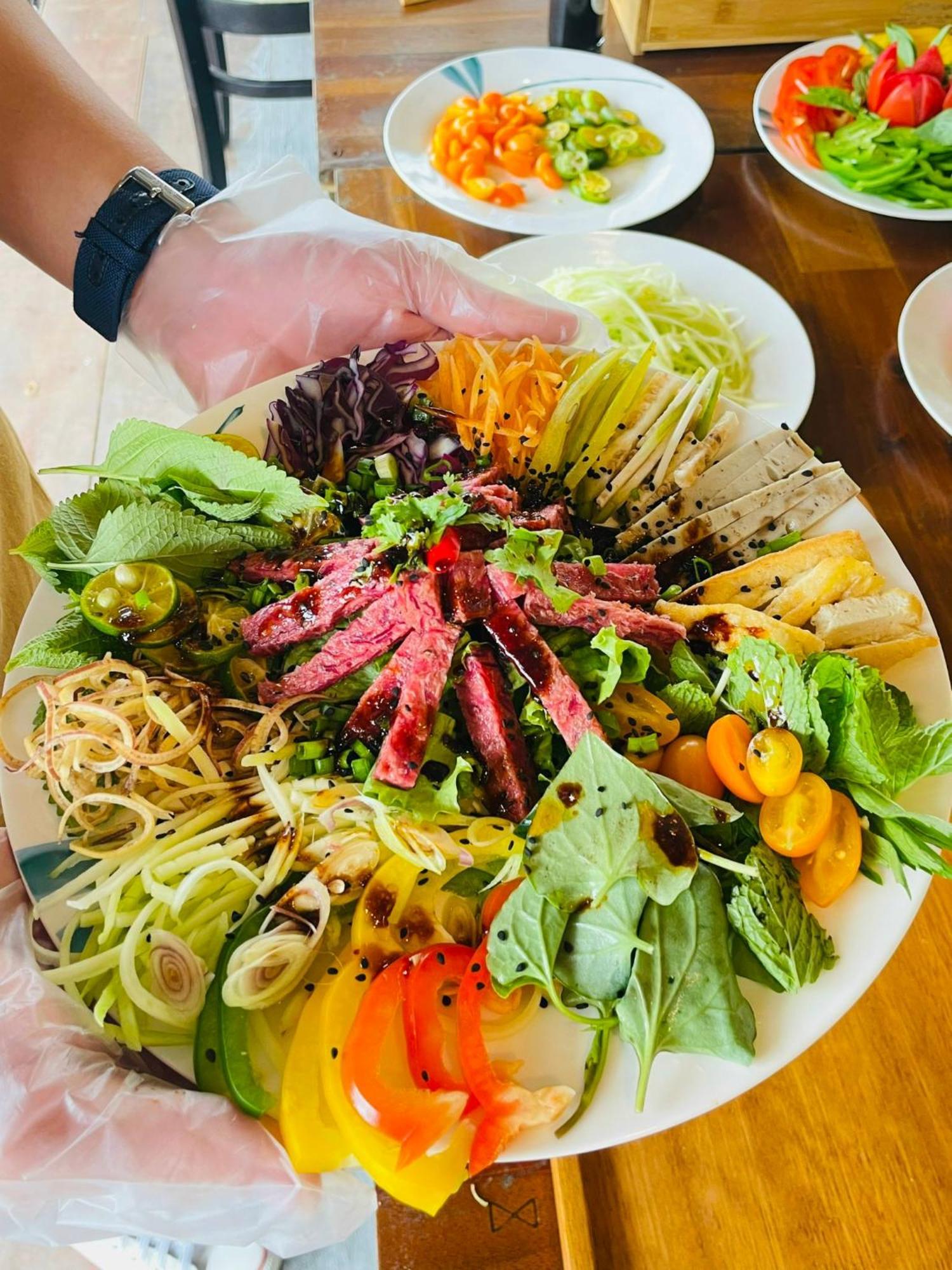May Trang Villa 달랏 외부 사진