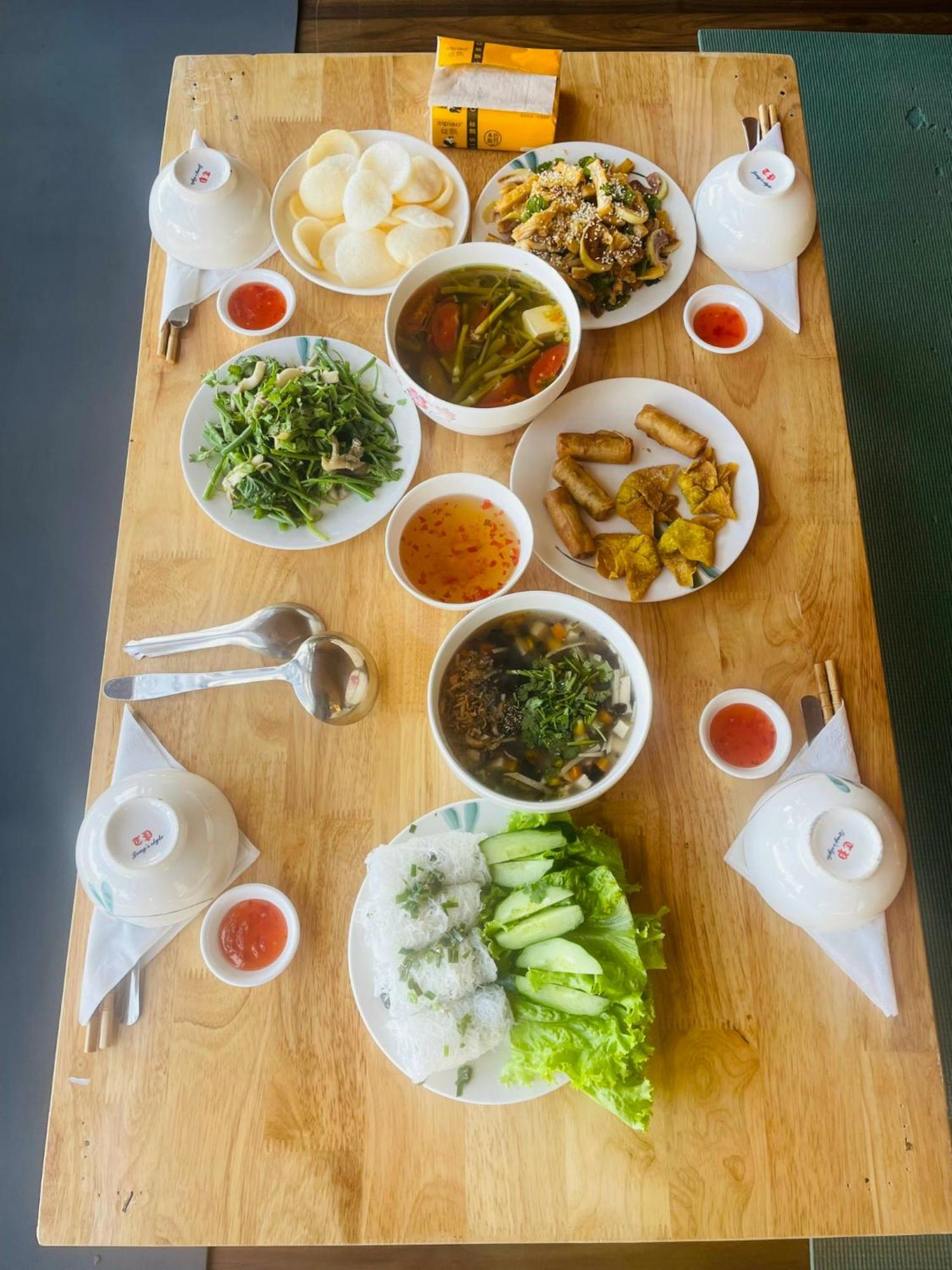May Trang Villa 달랏 외부 사진