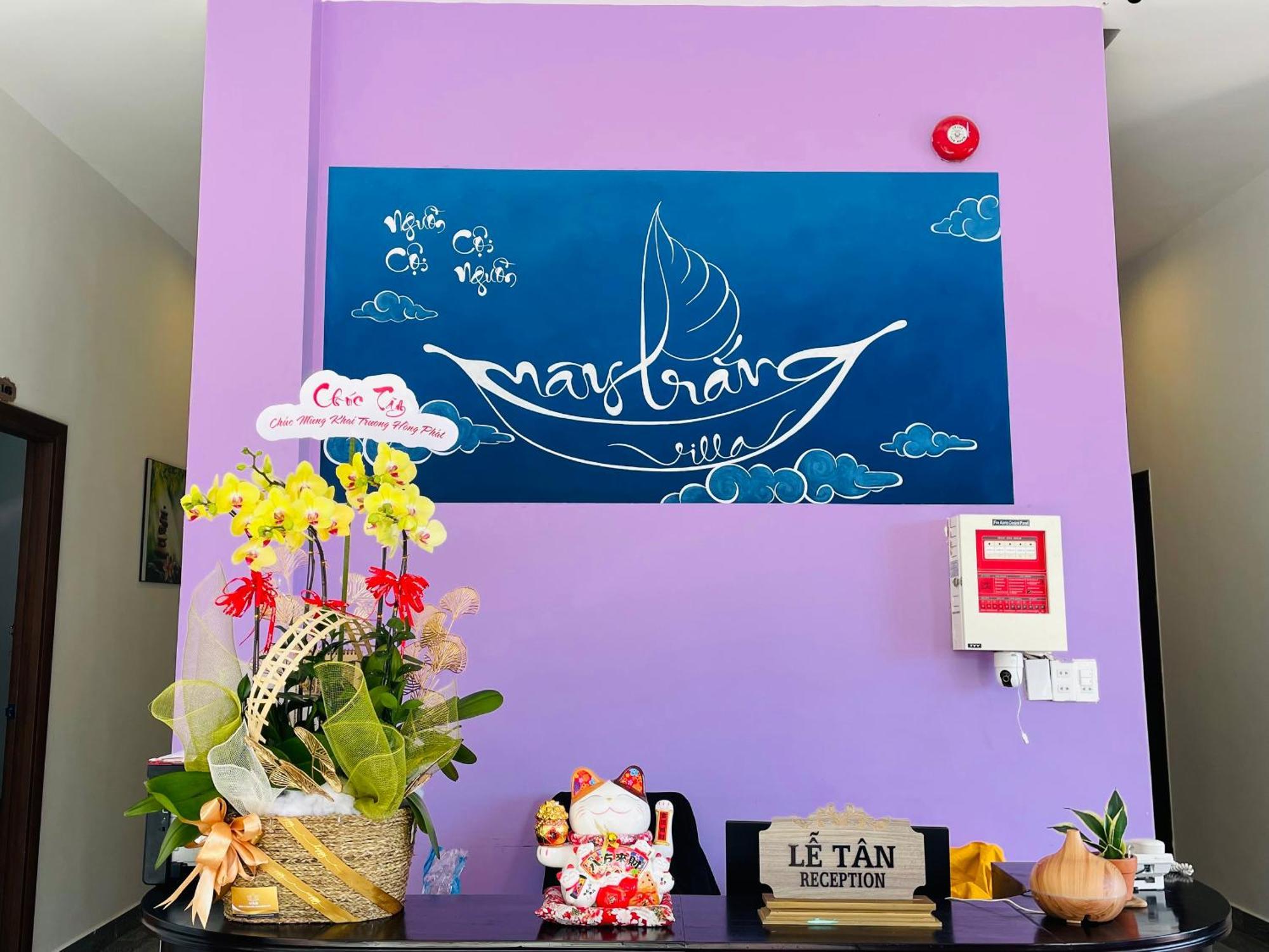 May Trang Villa 달랏 외부 사진