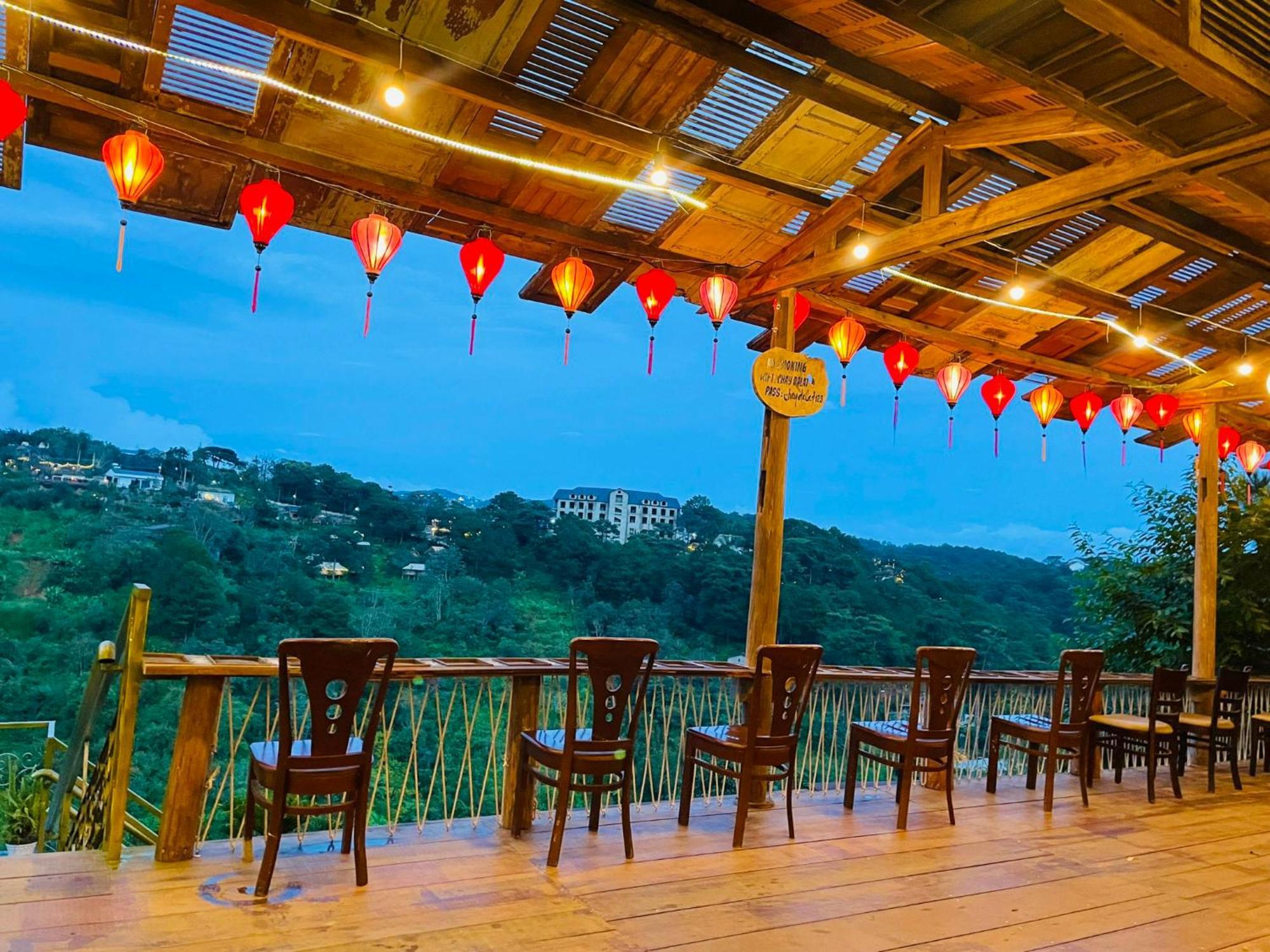 May Trang Villa 달랏 외부 사진