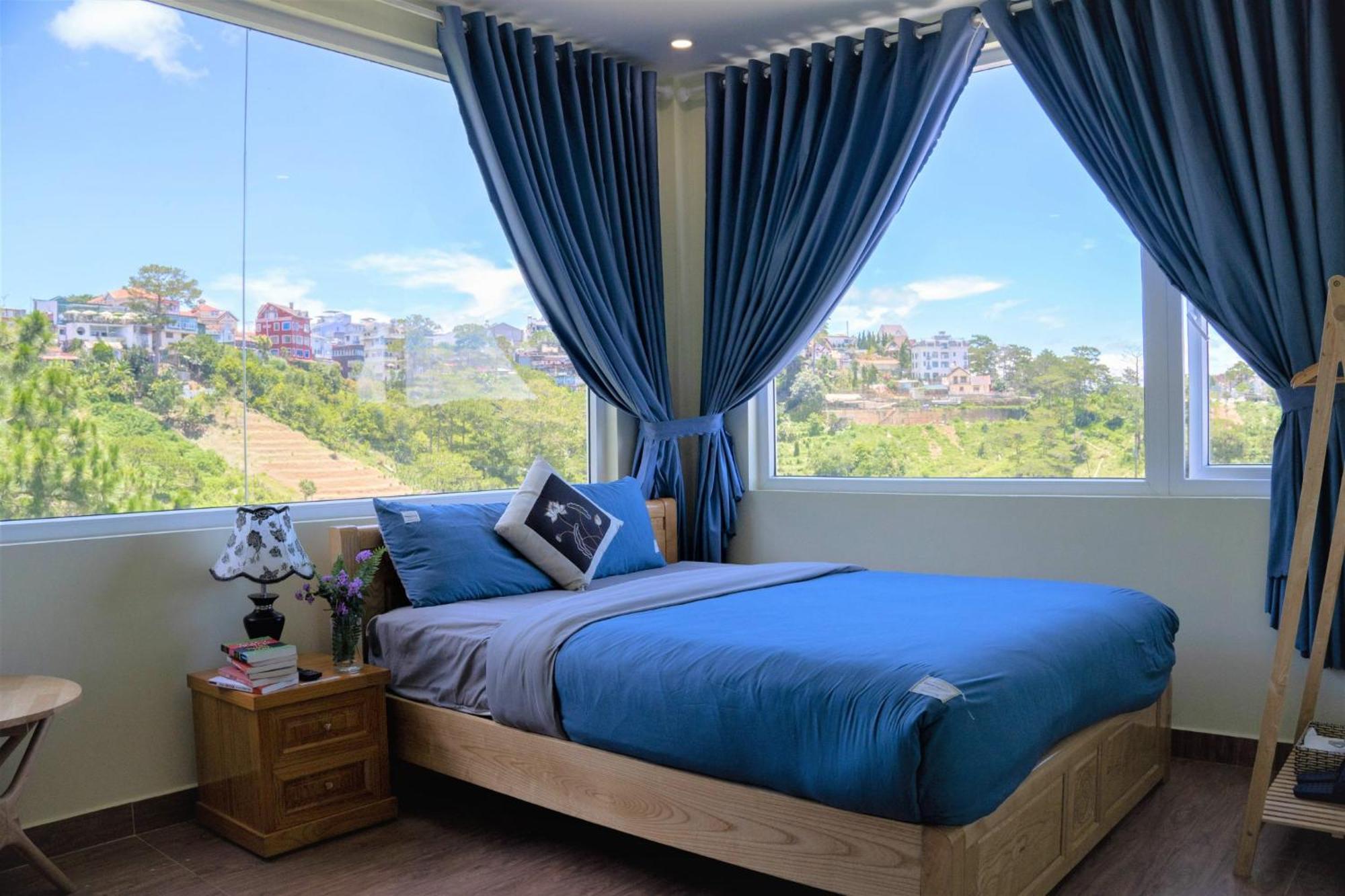 May Trang Villa 달랏 외부 사진