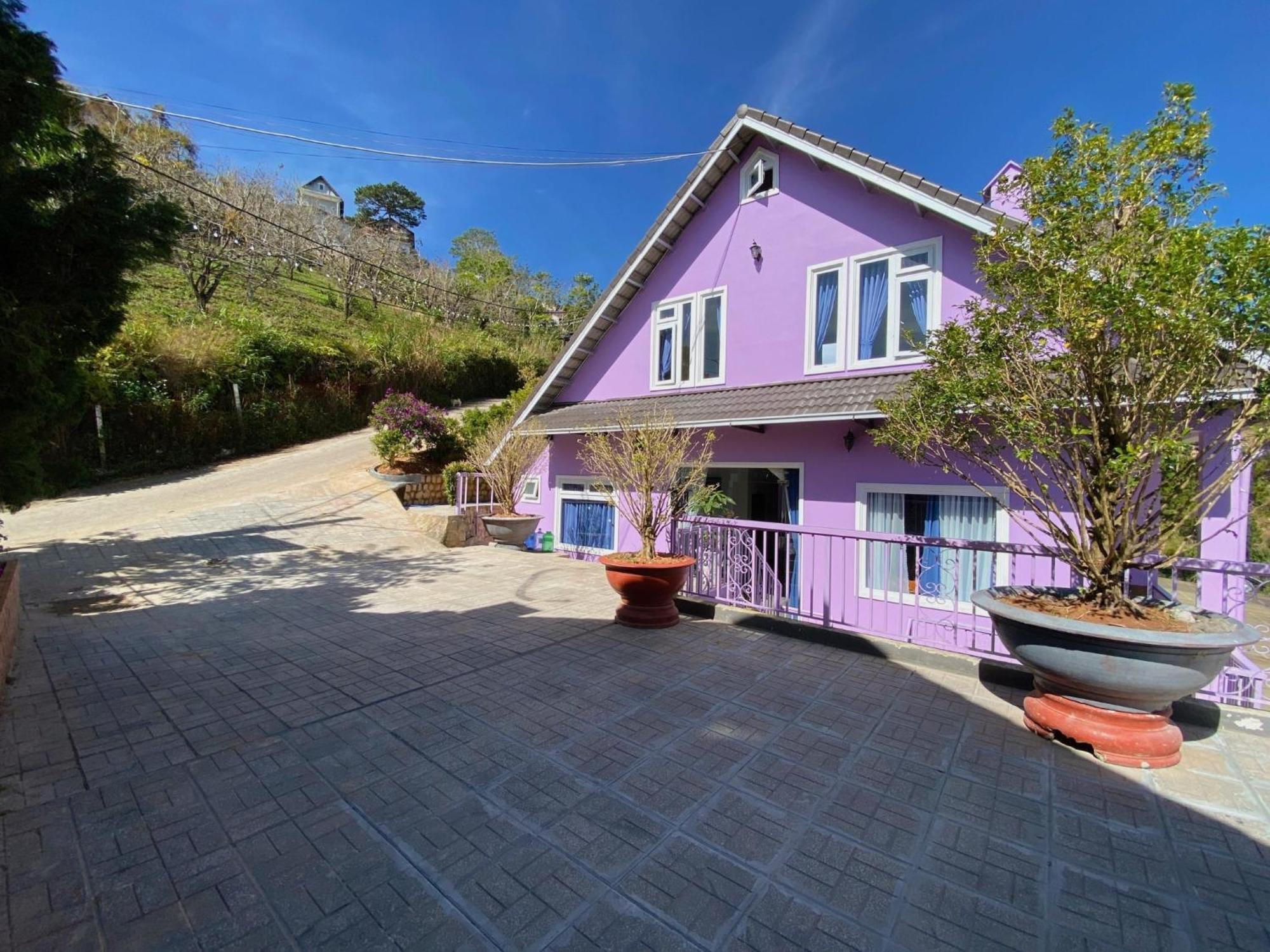 May Trang Villa 달랏 외부 사진