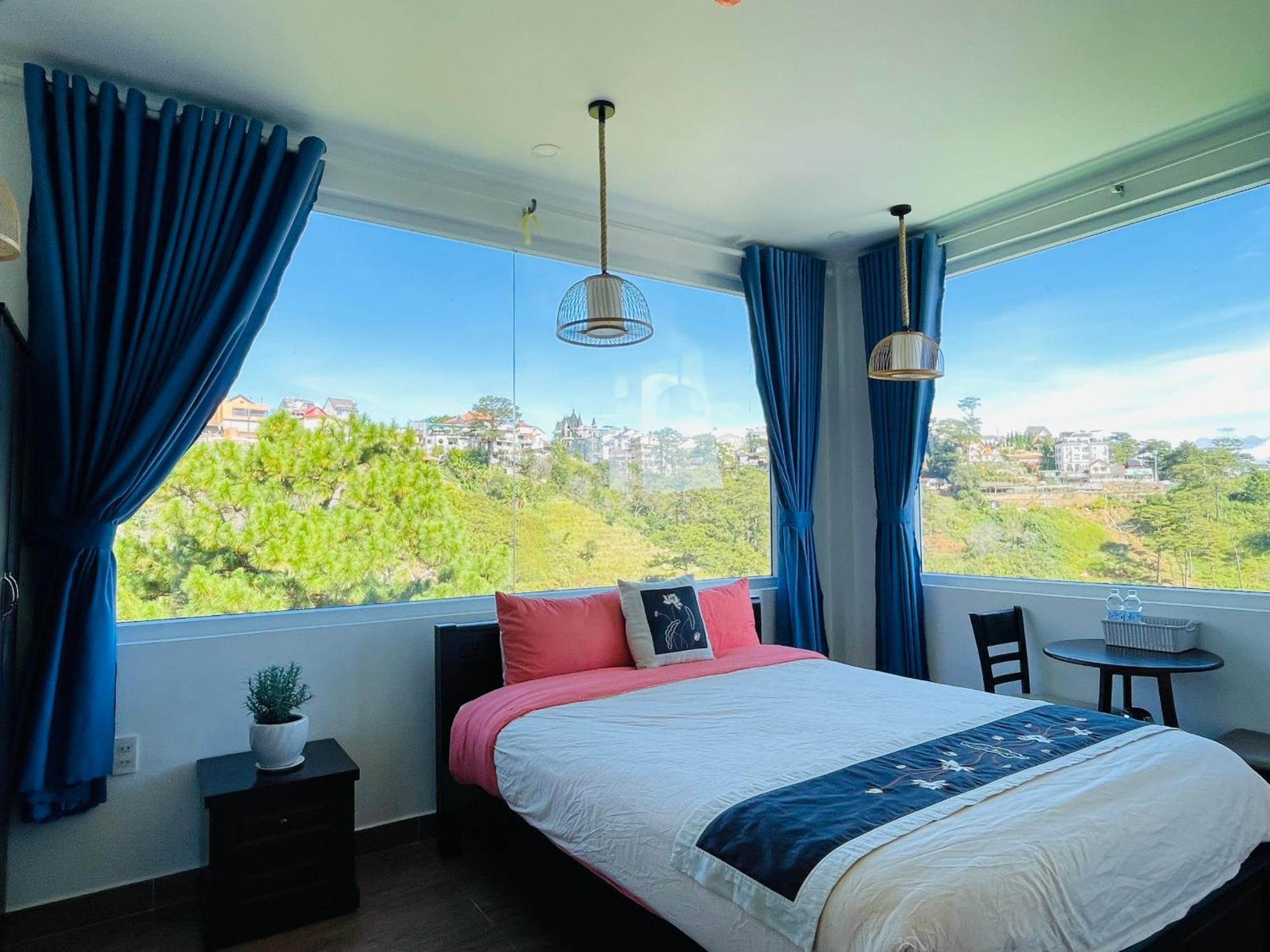 May Trang Villa 달랏 외부 사진