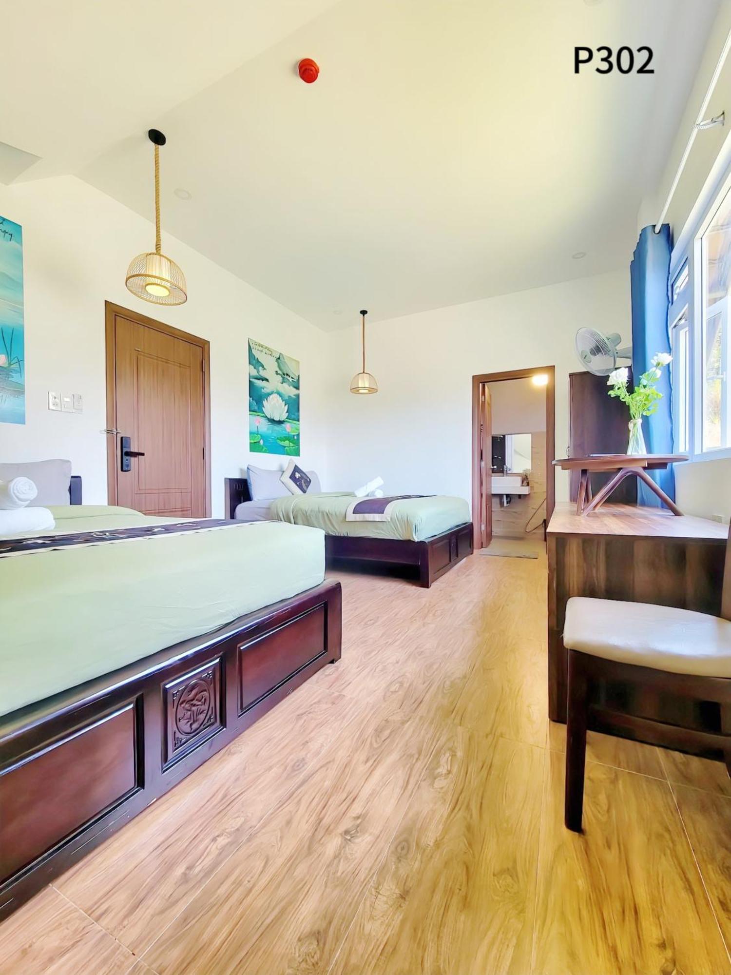 May Trang Villa 달랏 외부 사진