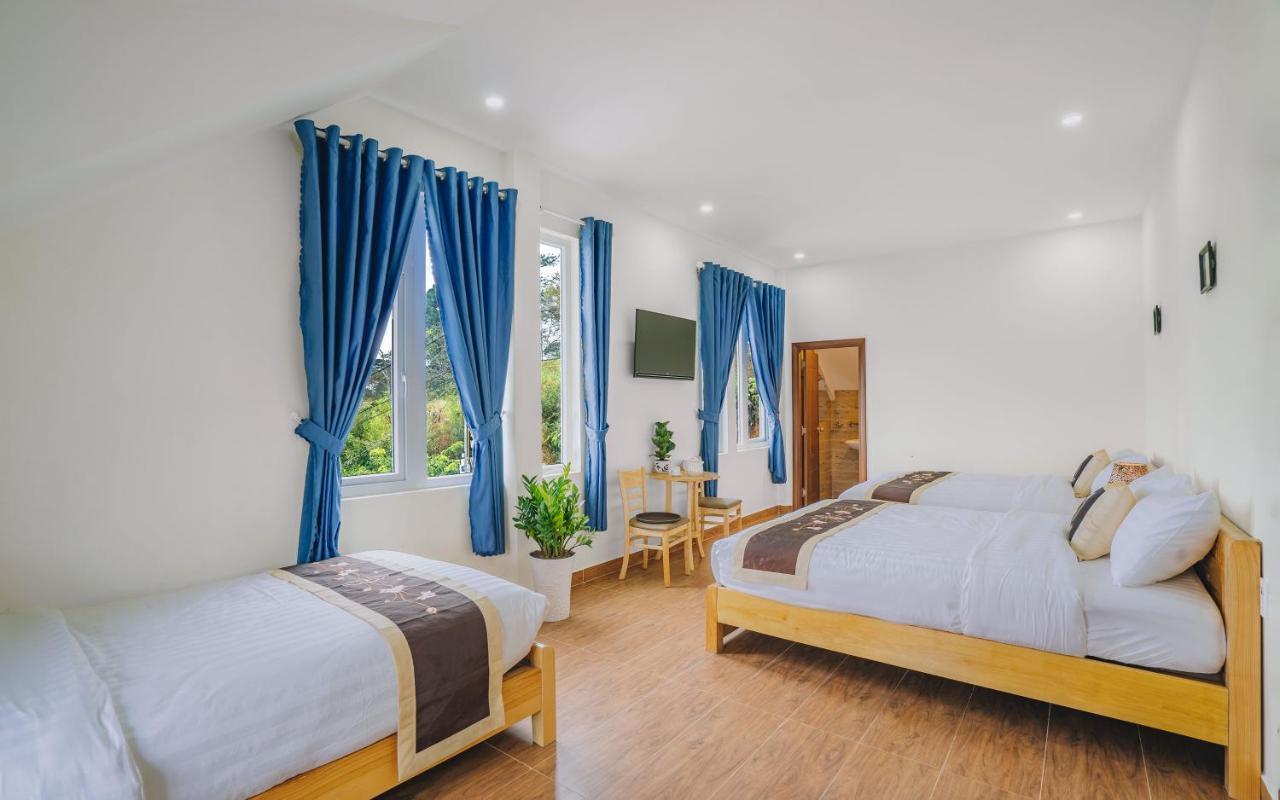 May Trang Villa 달랏 외부 사진